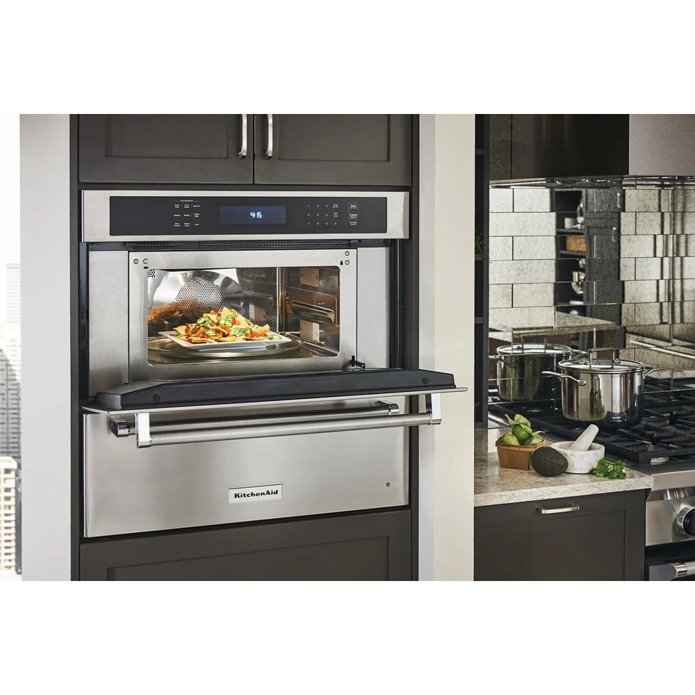30'' Slow Cook Warming Drawer view 27