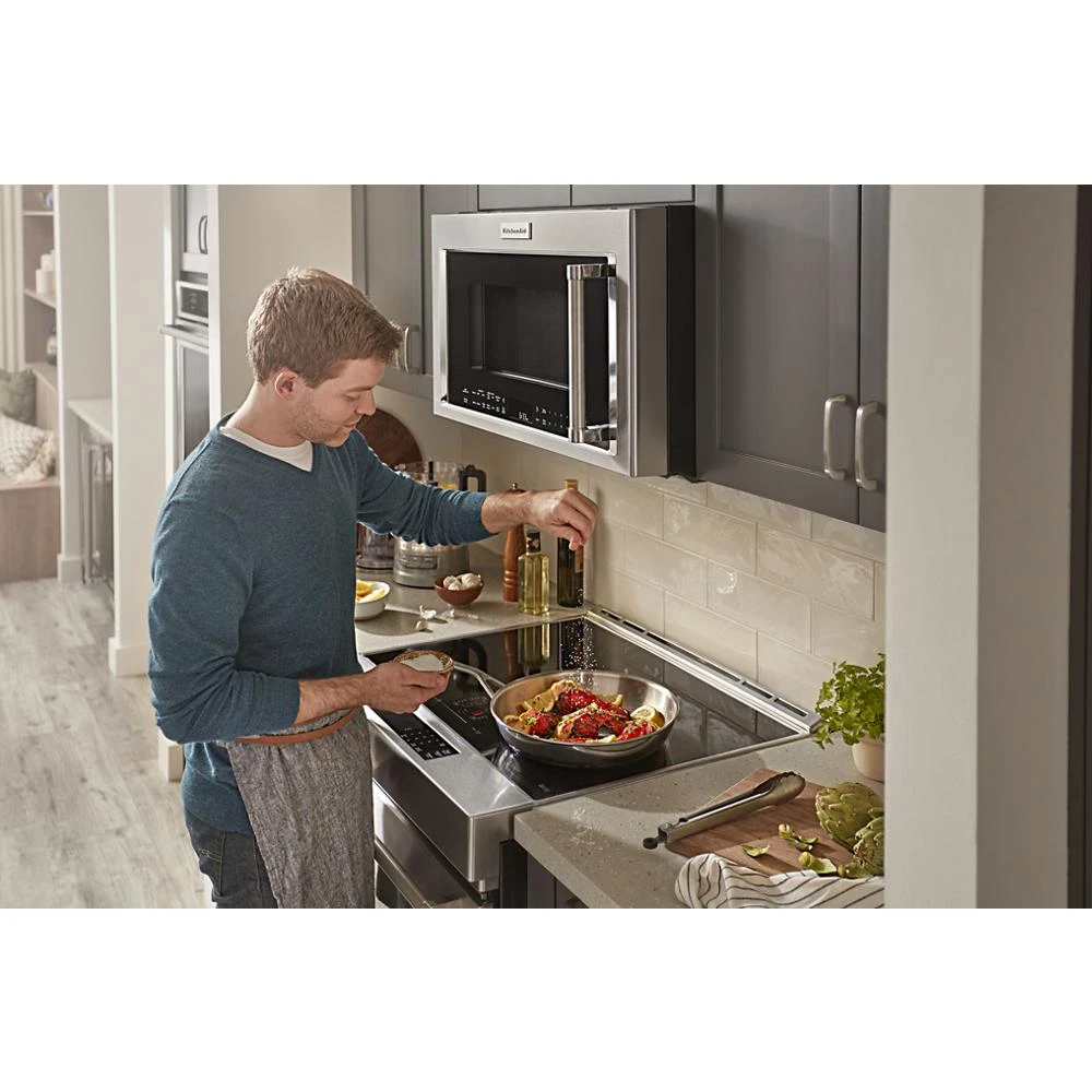 30'' Slow Cook Warming Drawer KOWT100ESS