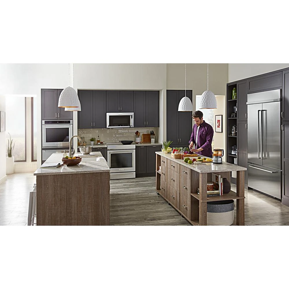 30'' Slow Cook Warming Drawer KOWT100ESS