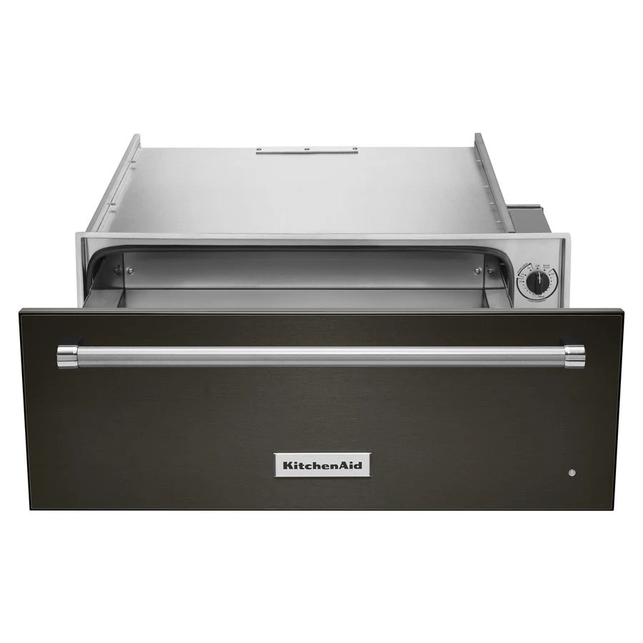 27'' Slow Cook Warming Drawer with PrintShield Finish view 2