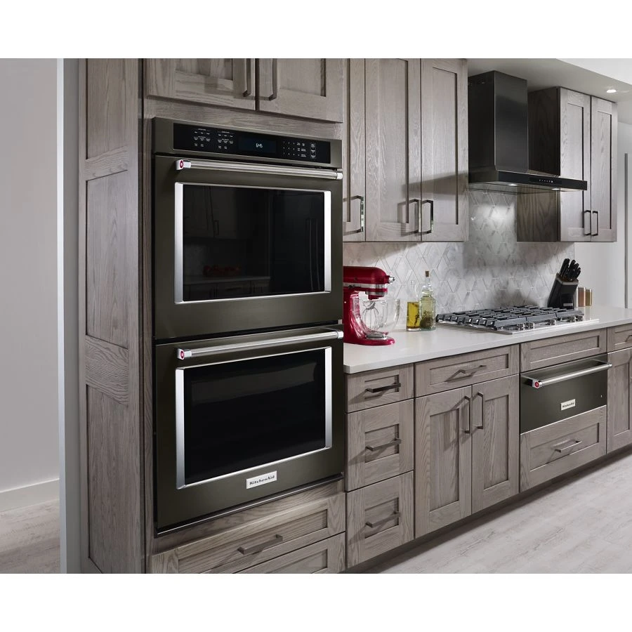 27'' Slow Cook Warming Drawer with PrintShield Finish view 7