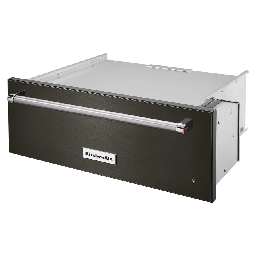 27'' Slow Cook Warming Drawer with PrintShield Finish view 4