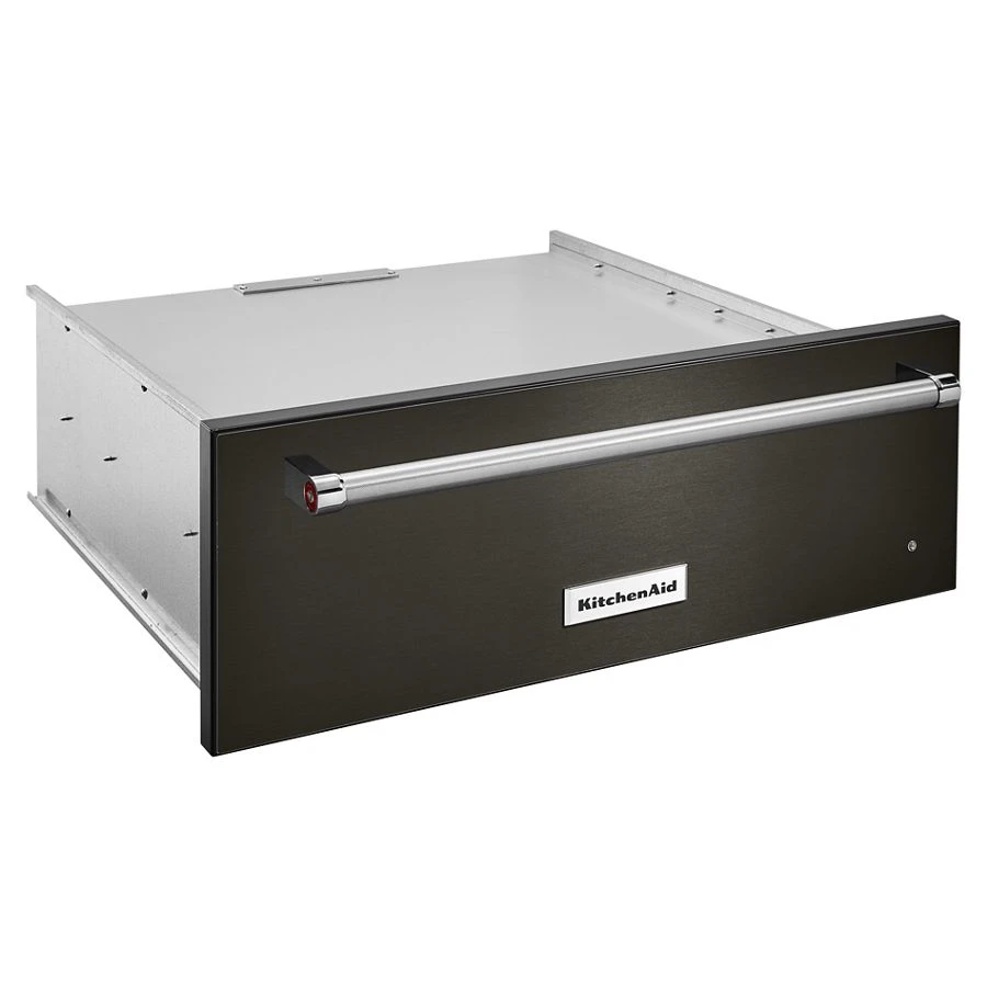 27'' Slow Cook Warming Drawer with PrintShield Finish view 3