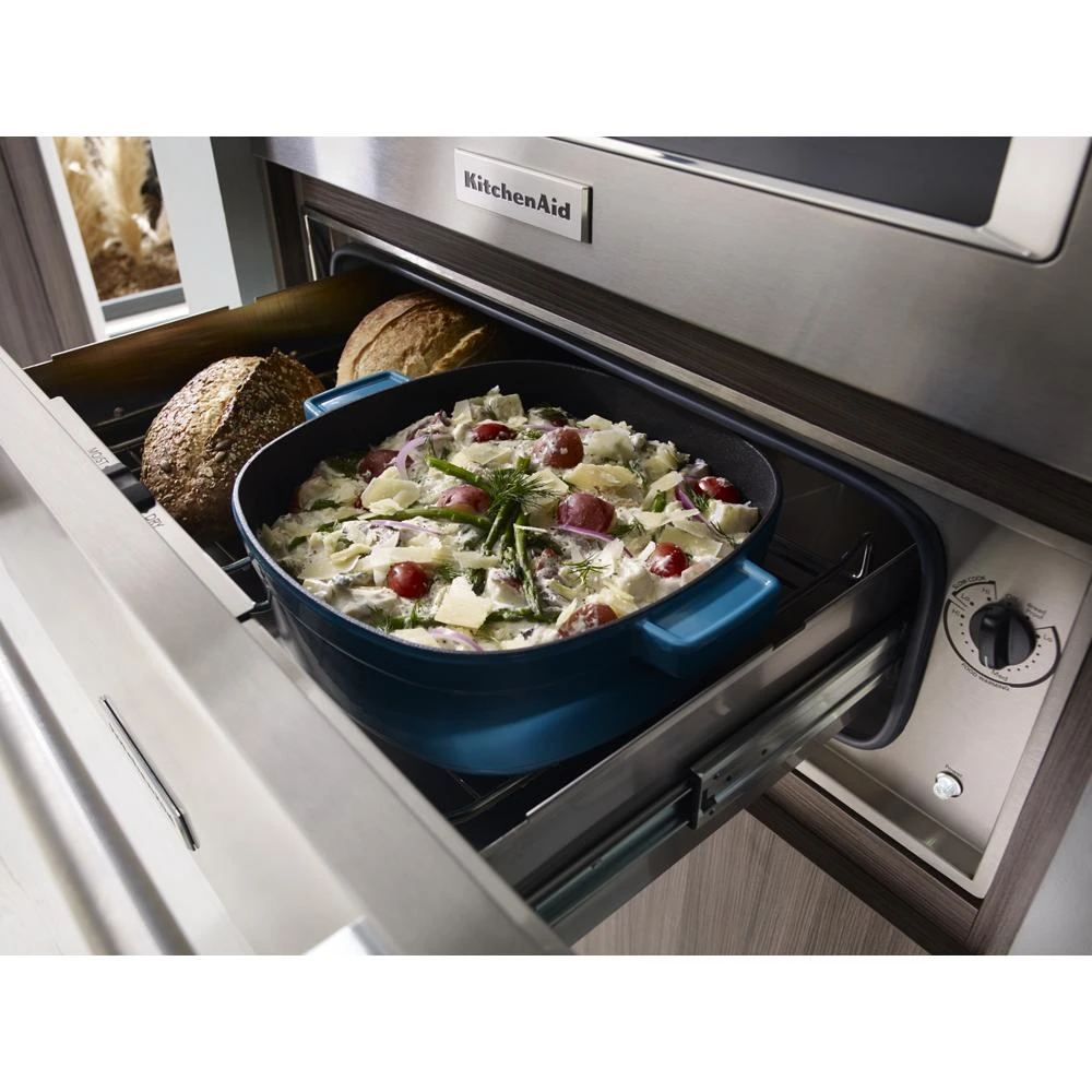 27'' Slow Cook Warming Drawer view 3