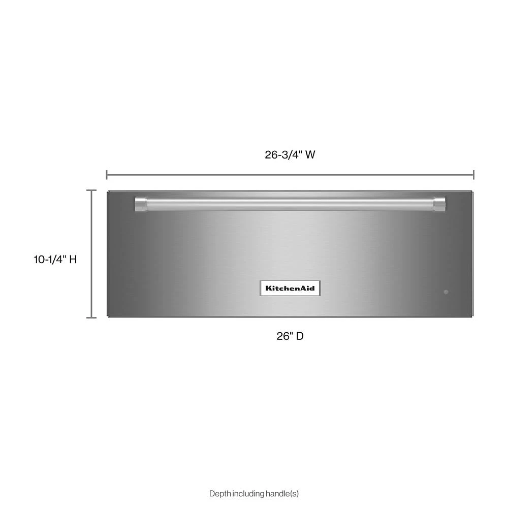 27'' Slow Cook Warming Drawer view 13