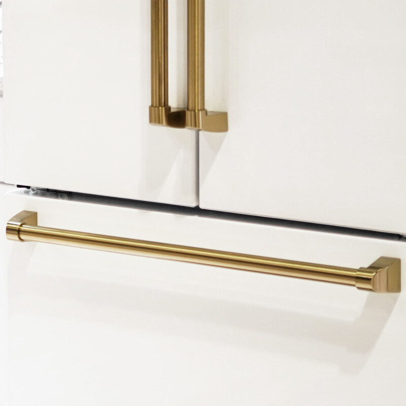 Refrigerator Handles Kit KR300GOLDHANDLES
