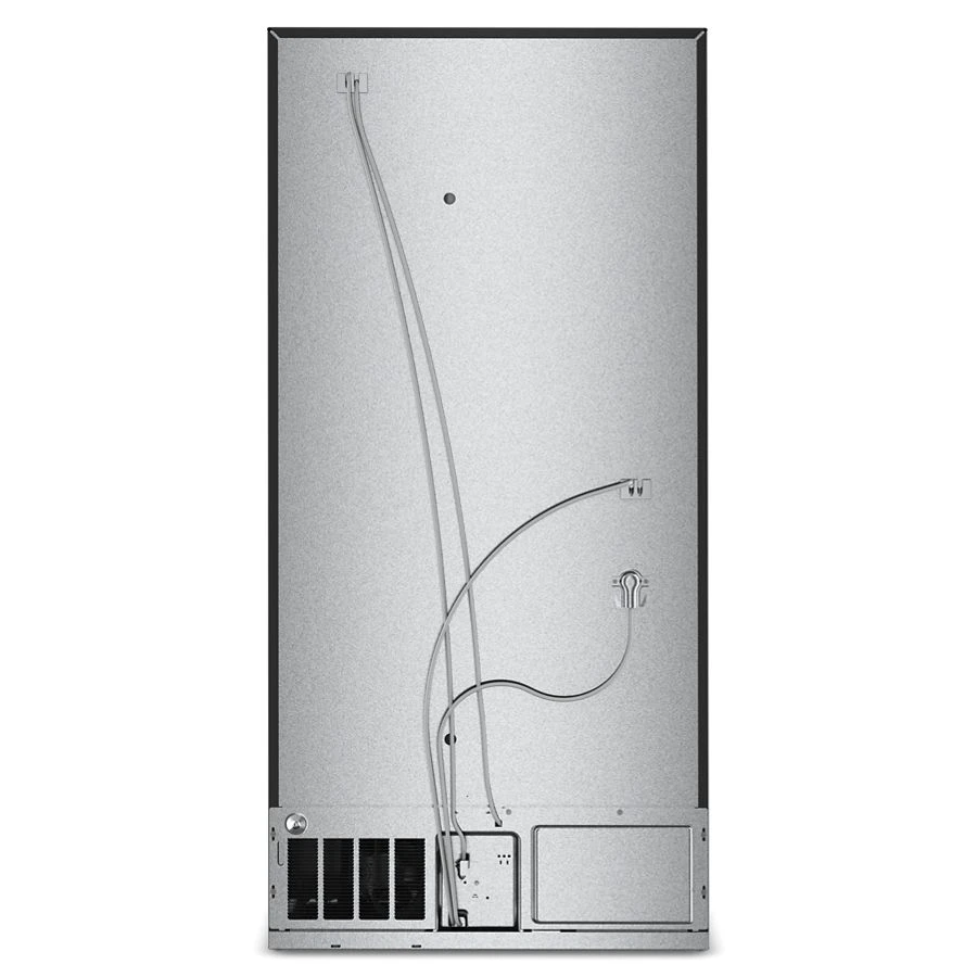 19 Cu. Ft. 30-inch Standard-depth Bottom Mount Refrigerator With Right Door Swing KRBR130SPS