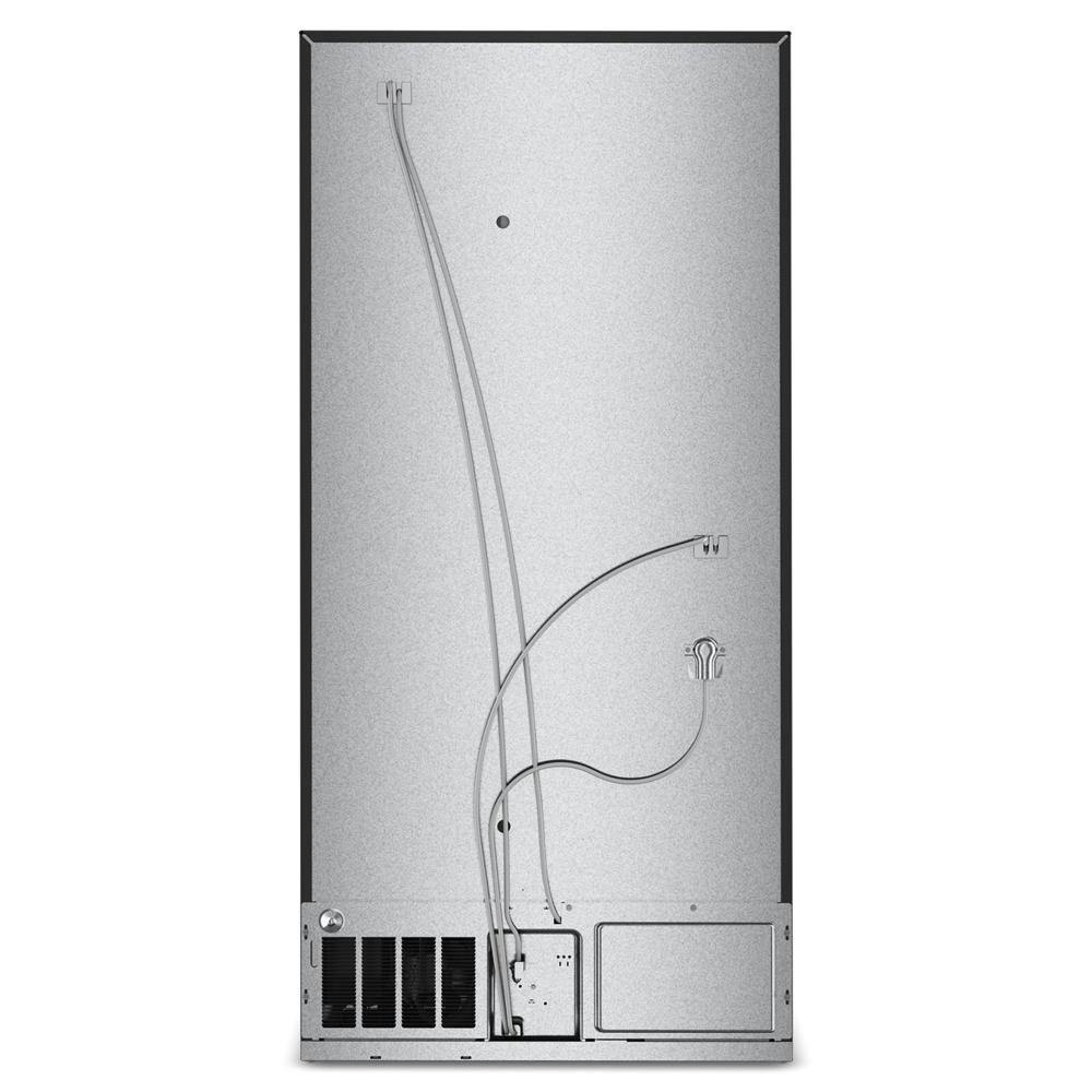 22 Cu. Ft. 33-Inch Standard-Depth Bottom Mount Refrigerator with Right Door Swing view 3