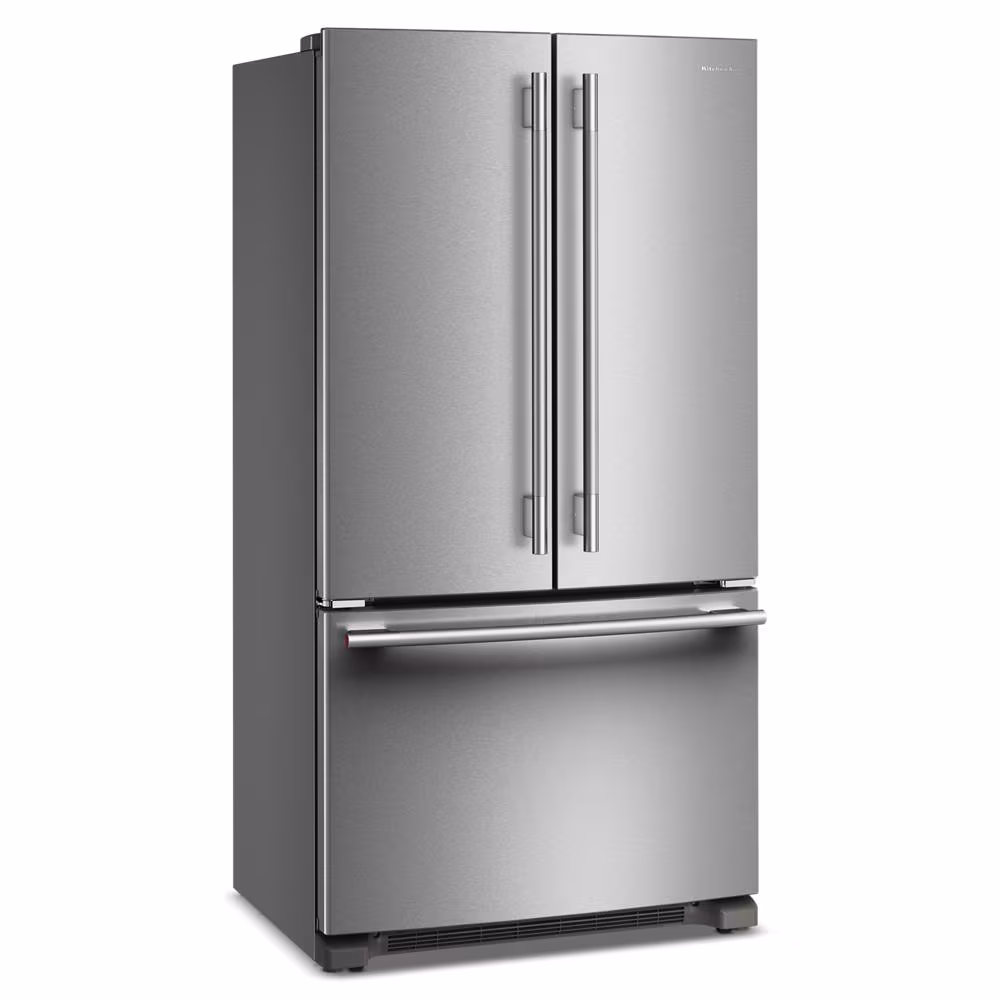20 Cu. Ft. 36-Inch Counter-Depth French Door Refrigerator with Internal Water Dispenser view 6
