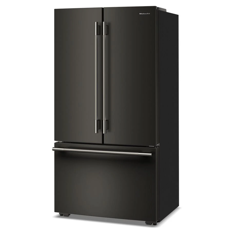 Counter-depth French Door Refrigerator With Internal Water Dispenser KRFC236SBE