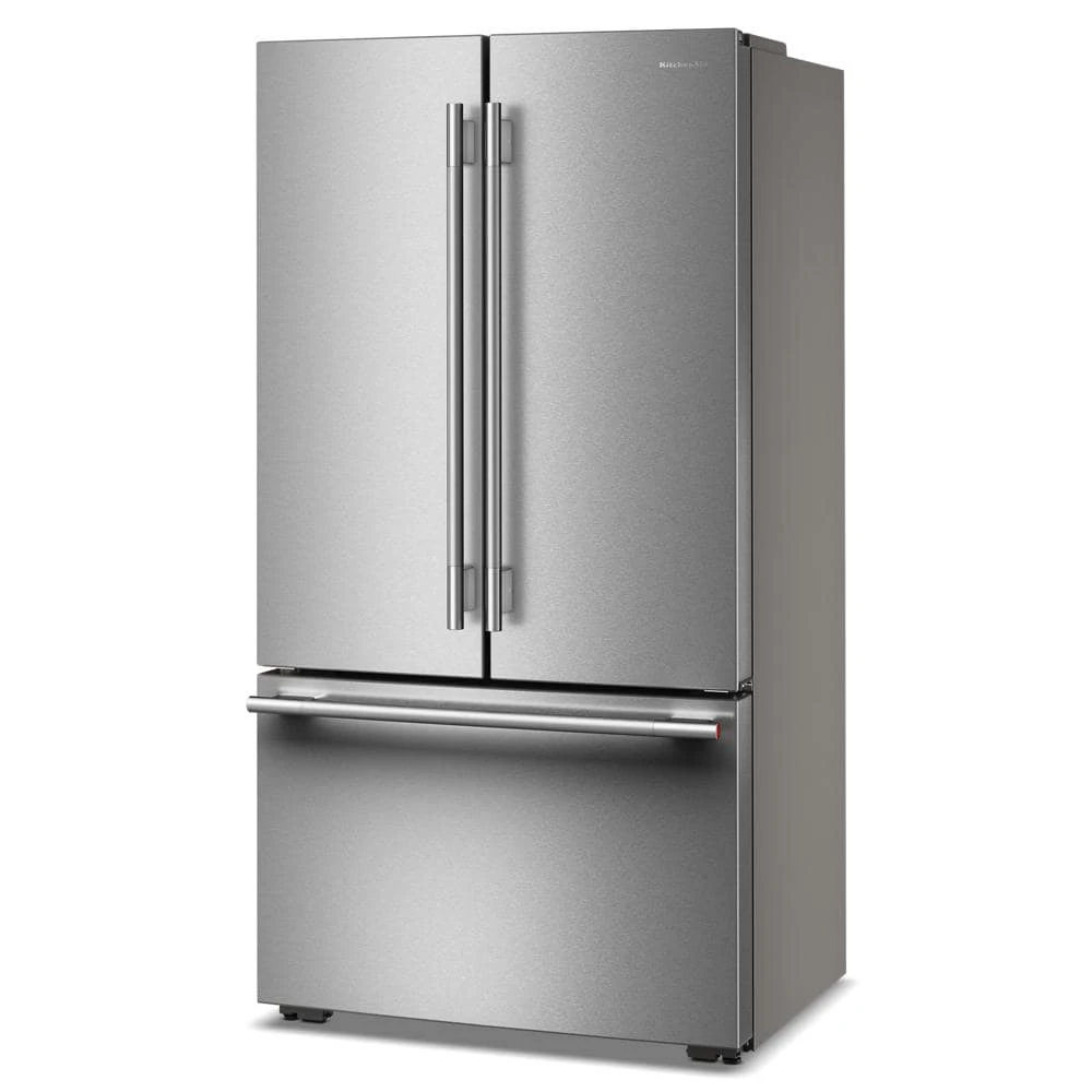 Counter-Depth French Door Refrigerator with Internal Water Dispenser view 5