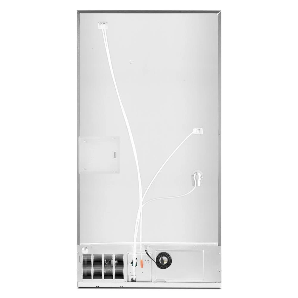 20 cu. ft. 36-Inch Width Counter-Depth French Door Refrigerator with Interior Dispense KRFC300ESS
