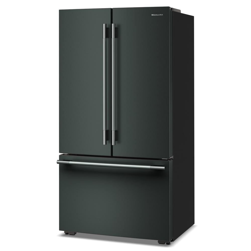 Counter-Depth French Door Refrigerator with Internal Water Dispenser KRFC336SJP