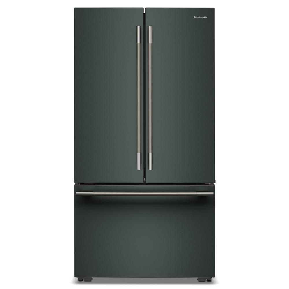 Counter-Depth French Door Refrigerator with Internal Water Dispenser KRFC336SJP