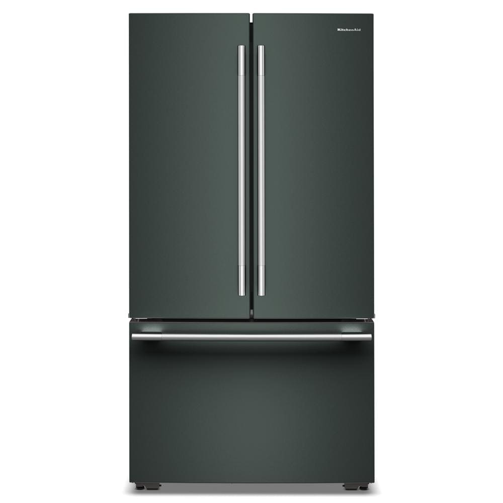 Counter-Depth French Door Refrigerator with Internal Water Dispenser KRFC336SJP