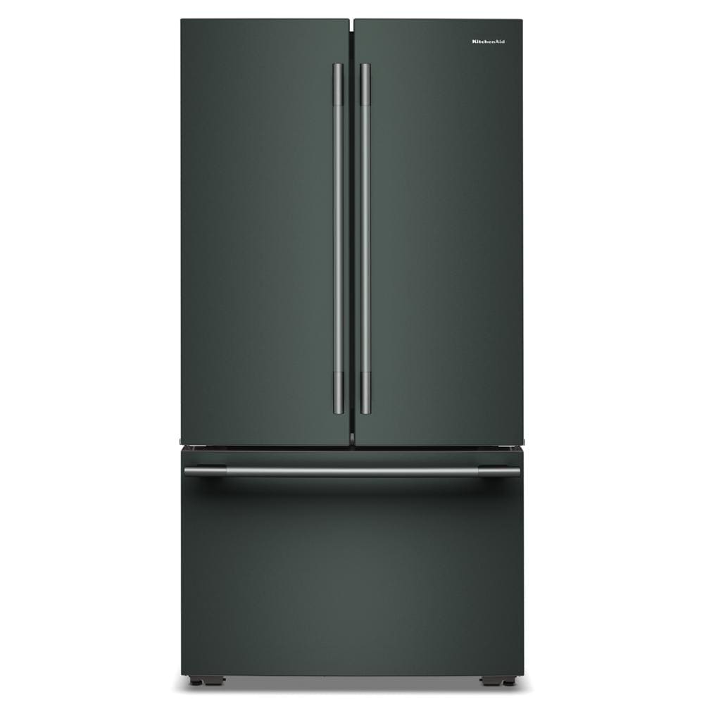 Counter-Depth French Door Refrigerator with Internal Water Dispenser KRFC336SJP