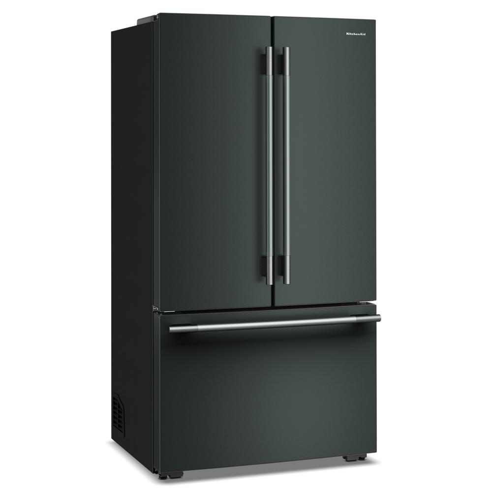 Counter-Depth French Door Refrigerator with Internal Water Dispenser KRFC336SJP