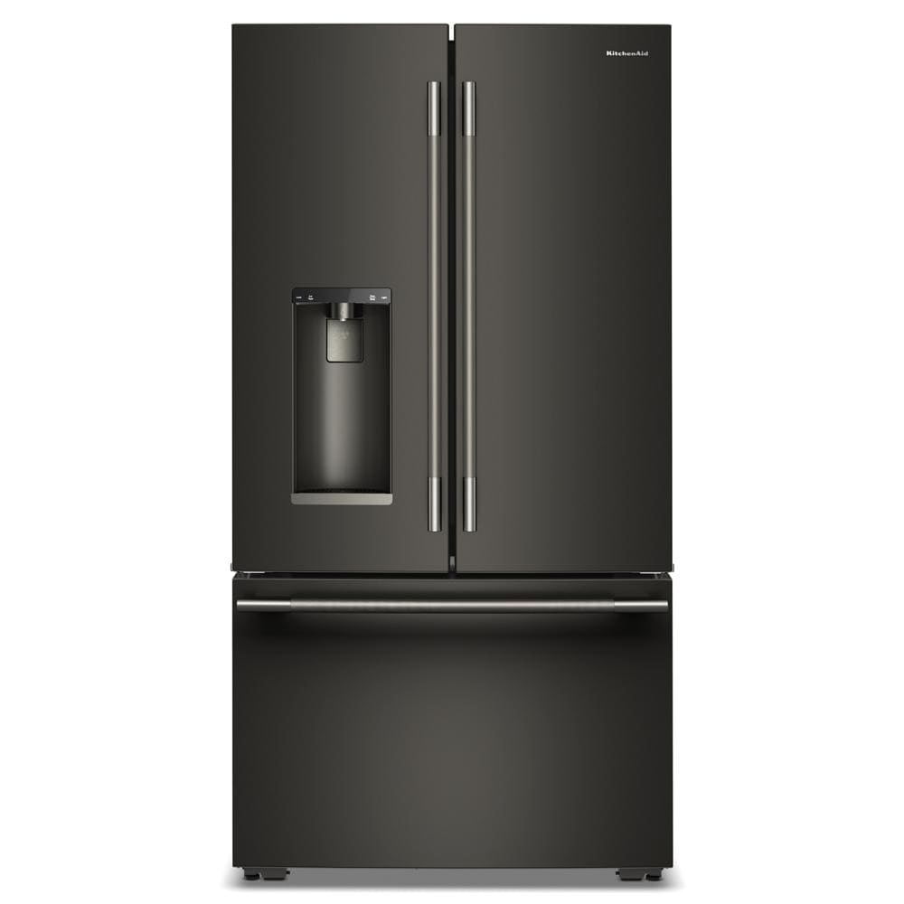 Counter-depth French Door Refrigerator With Intelligent Auto Fill KRFC536SBE