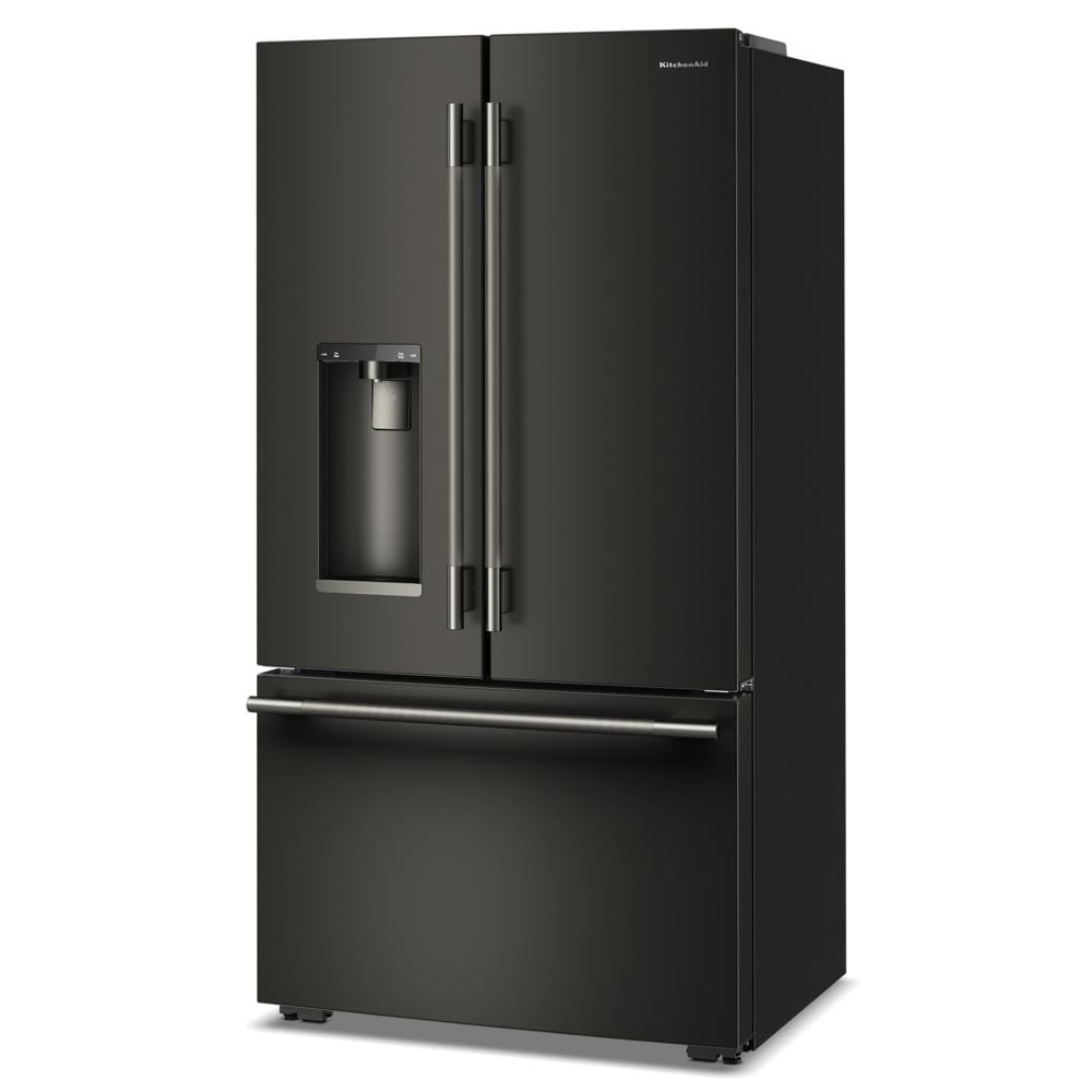 Counter-depth French Door Refrigerator With Intelligent Auto Fill KRFC536SBE