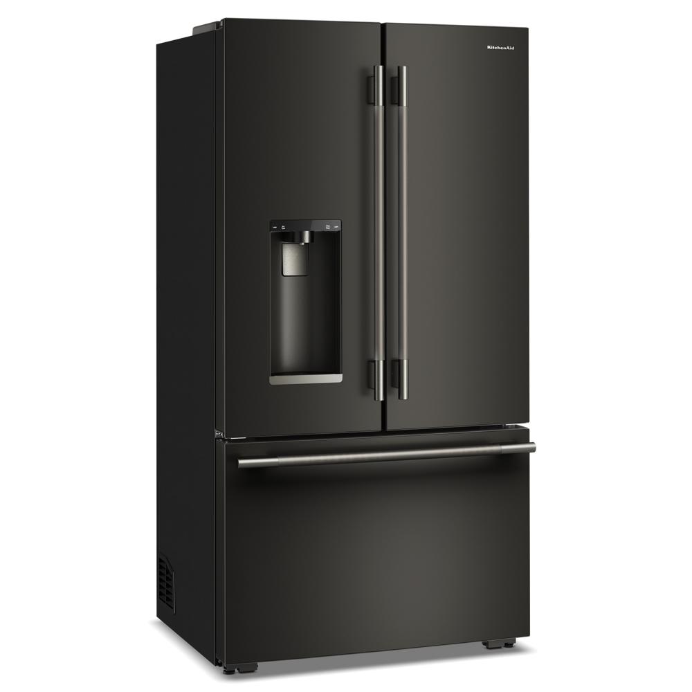 Counter-depth French Door Refrigerator With Intelligent Auto Fill KRFC536SBE