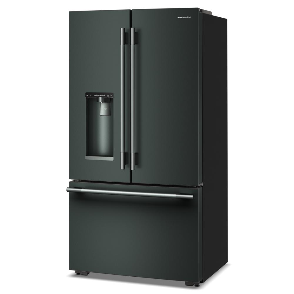 Counter-depth French Door Refrigerator With Intelligent Auto Fill KRFC536SJP