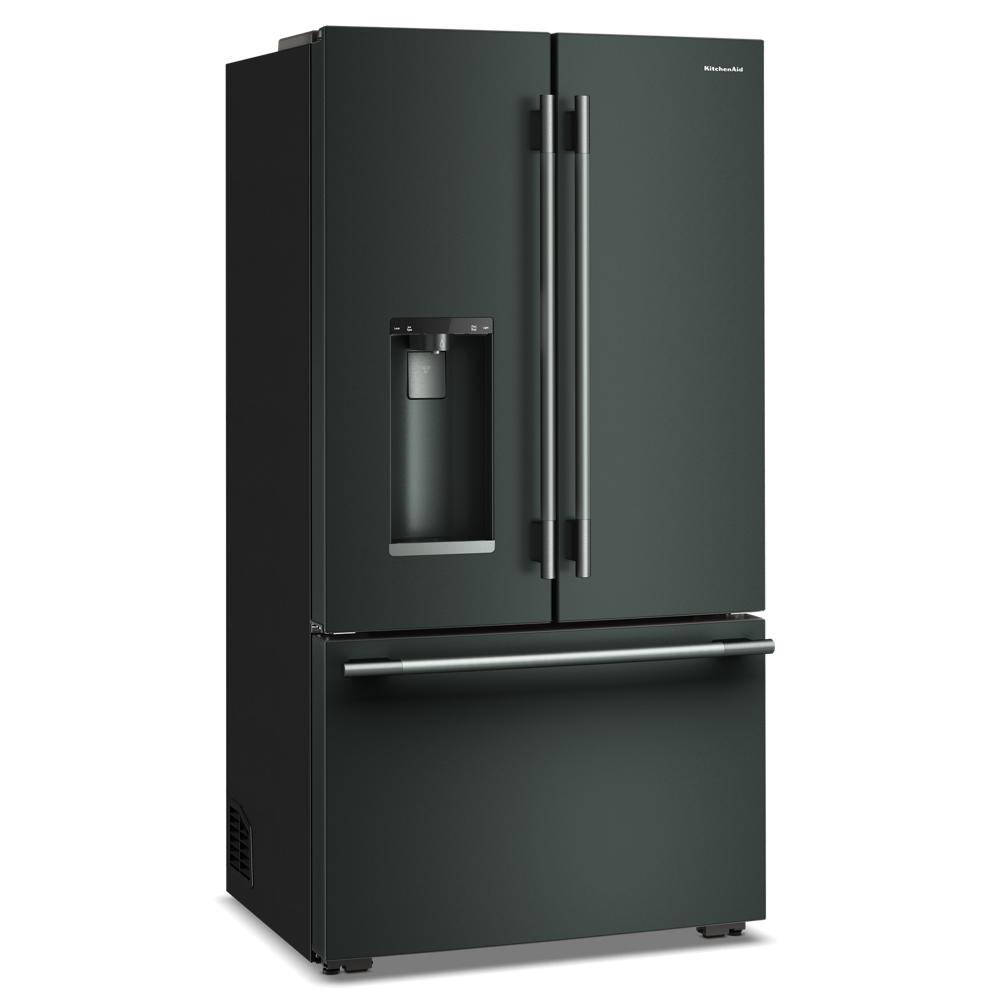 Counter-depth French Door Refrigerator With Intelligent Auto Fill KRFC536SJP