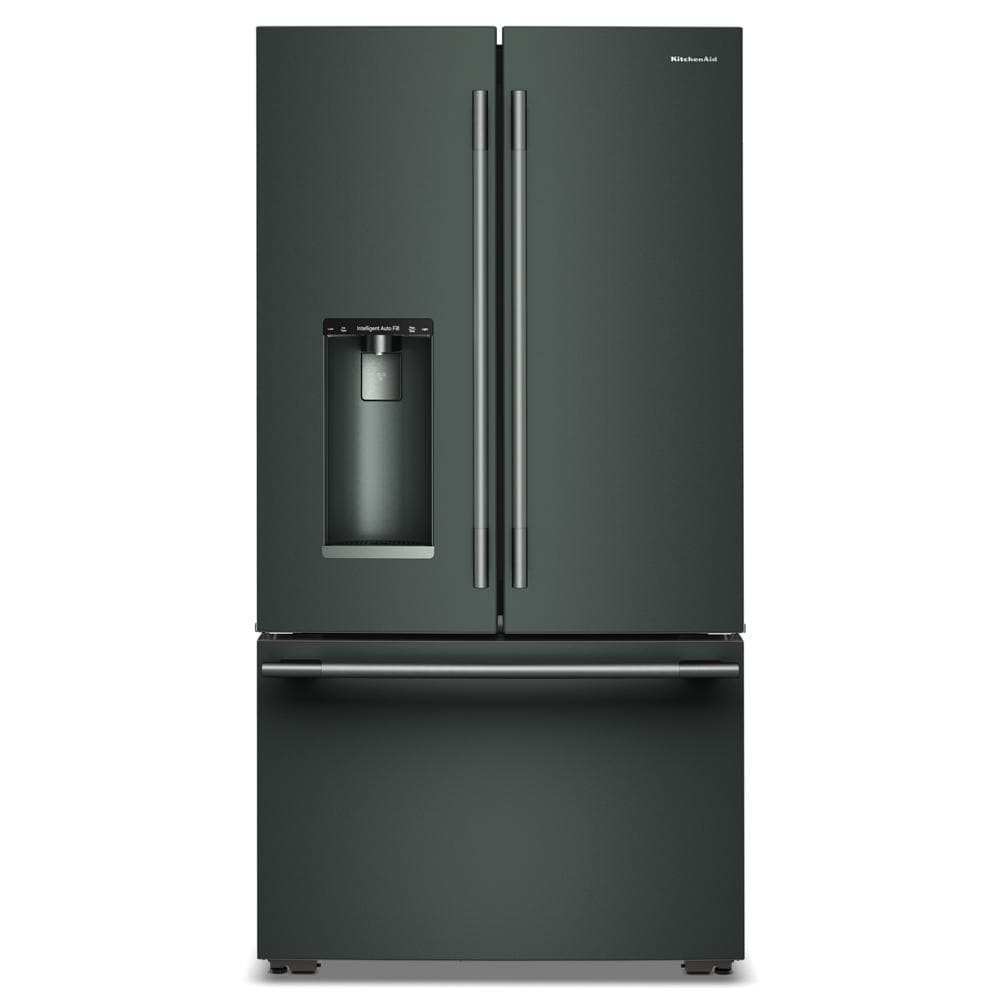Counter-depth French Door Refrigerator With Intelligent Auto Fill KRFC536SJP