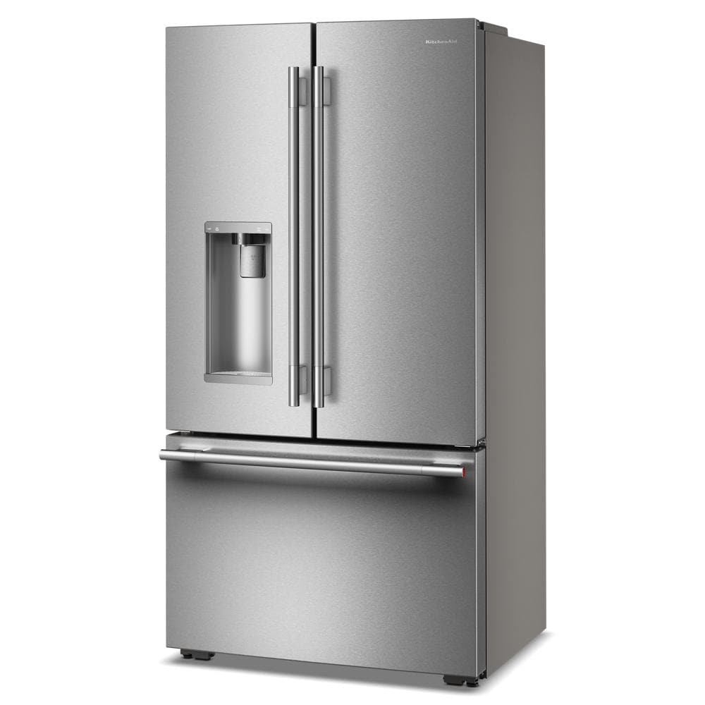 Counter-depth French Door Refrigerator With Intelligent Auto Fill KRFC636SPS
