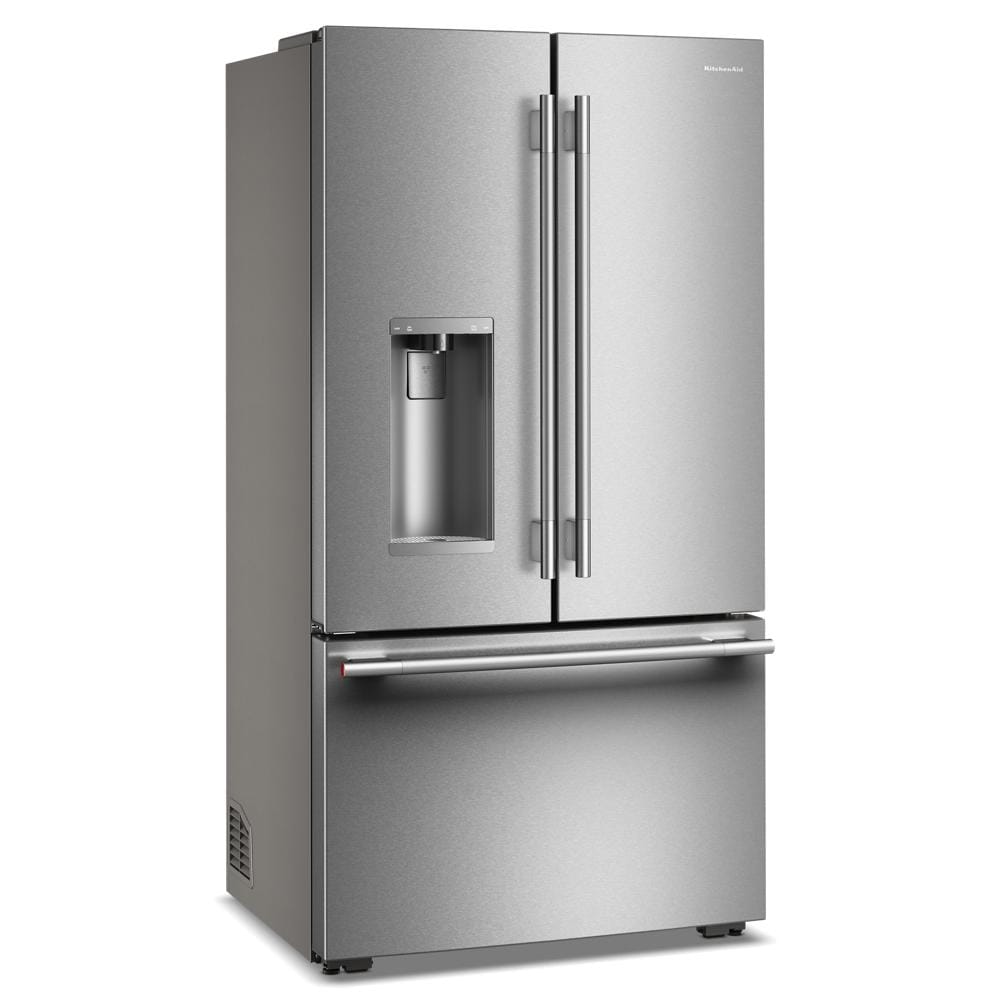 Counter-depth French Door Refrigerator With Intelligent Auto Fill KRFC636SPS