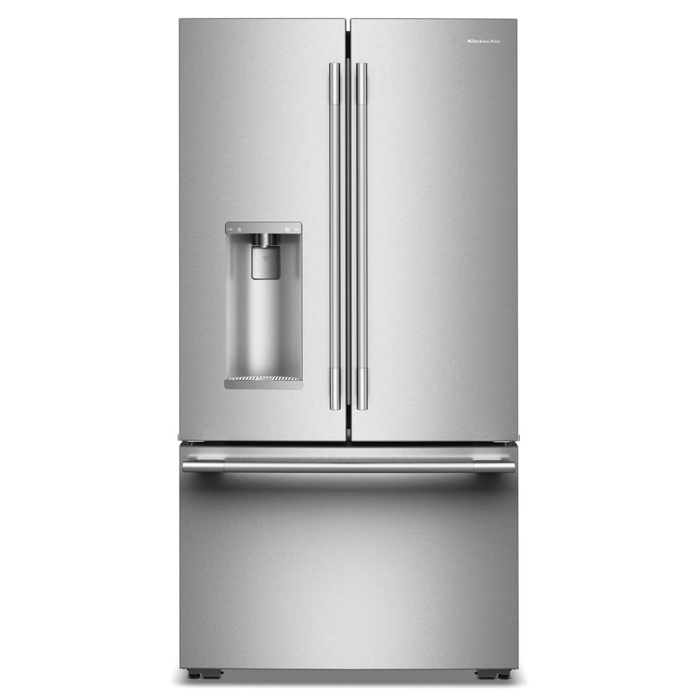 Counter-depth French Door Refrigerator With Intelligent Auto Fill KRFC636SPS