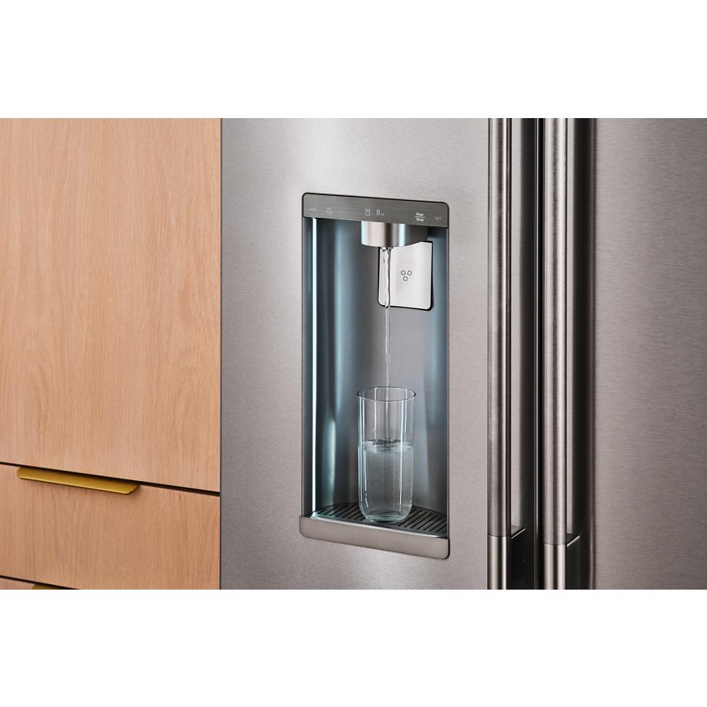 Counter-depth French Door Refrigerator With Intelligent Auto Fill KRFC636SPS