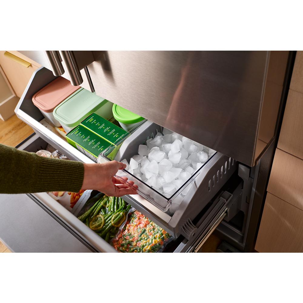 Counter-depth French Door Refrigerator With Intelligent Auto Fill KRFC636SPS