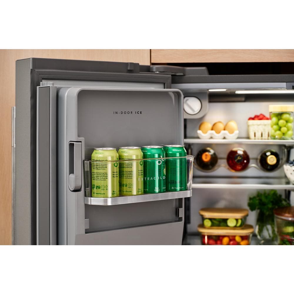 Counter-depth French Door Refrigerator With Intelligent Auto Fill KRFC636SPS