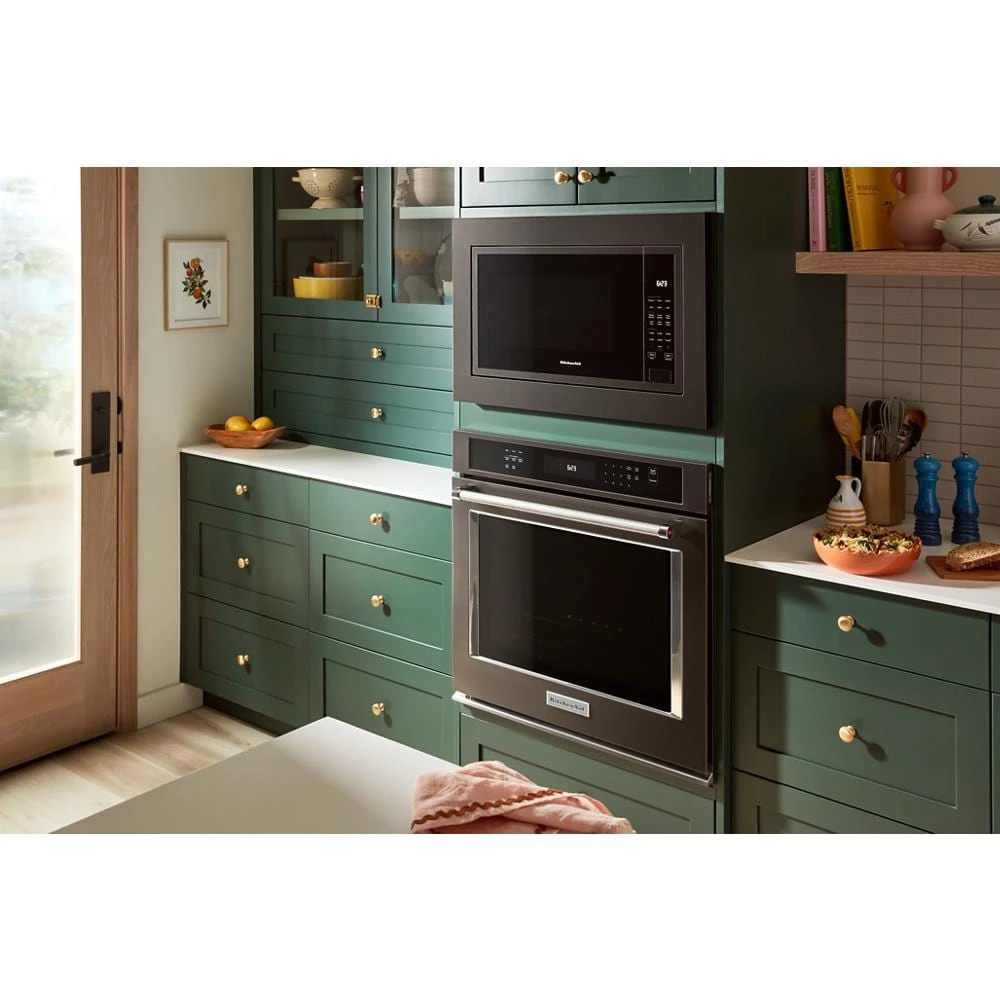 23.8 cu. ft. 36" Counter-Depth French Door Platinum Interior Refrigerator with PrintShield™ Finish view 37