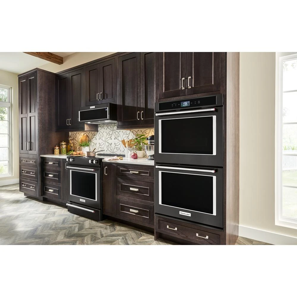 23.8 cu. ft. 36" Counter-Depth French Door Platinum Interior Refrigerator with PrintShield™ Finish view 29