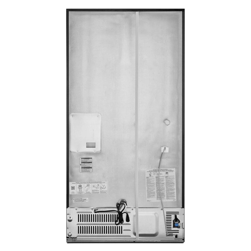 23.8 cu. ft. 36" Counter-Depth French Door Platinum Interior Refrigerator with PrintShield™ Finish view 69