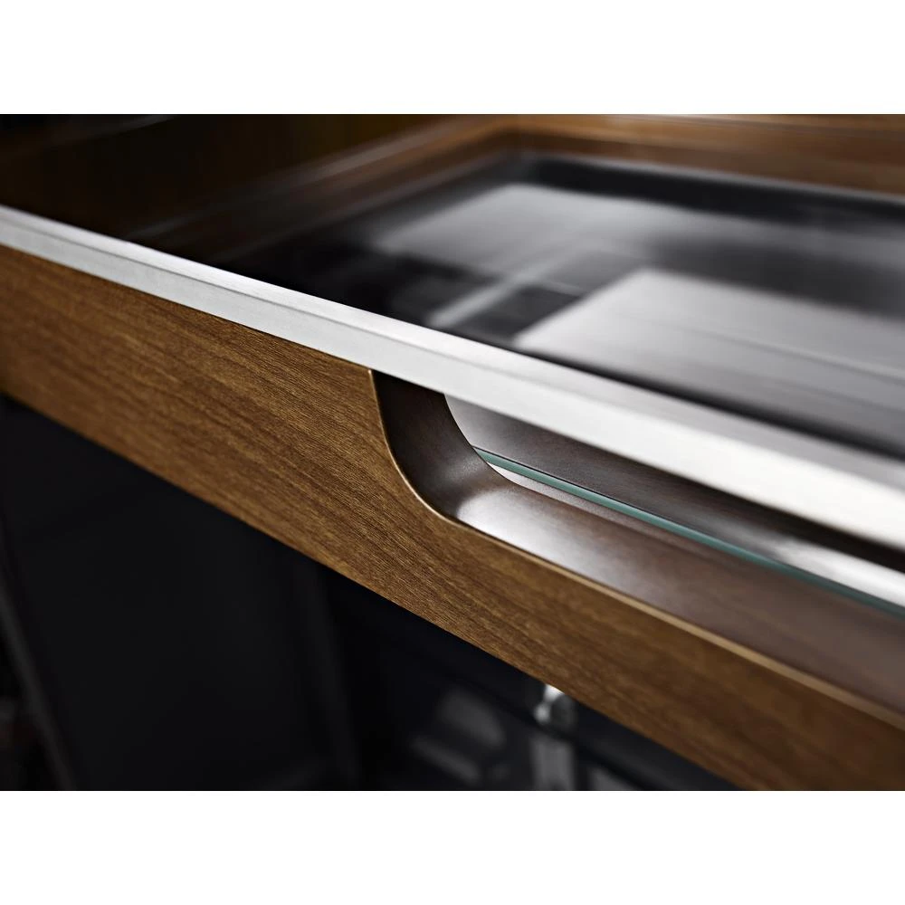 23.8 cu. ft. Counter-Depth French Door Platinum Interior Refrigerator with PrintShield™ Finish view 60