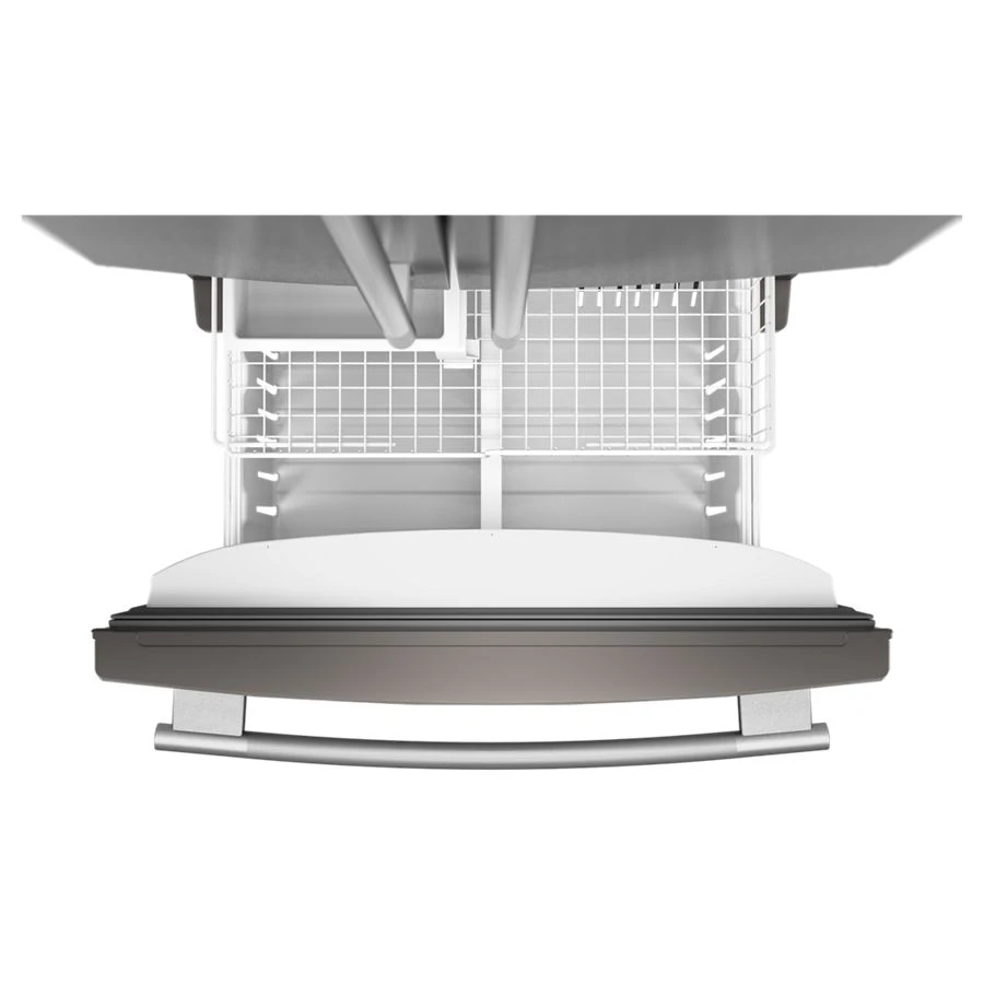 25 Cu. Ft. 36-inch Standard-depth French Door Refrigerator With Internal Water Dispenser KRFF136SPS