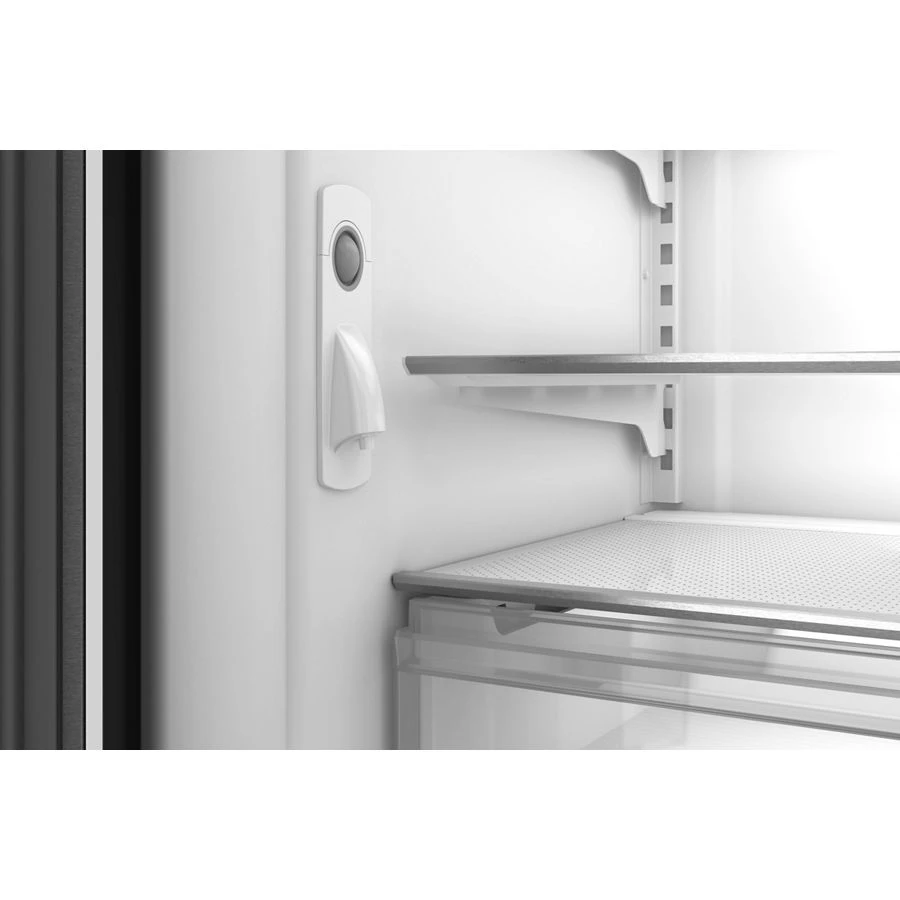 25 Cu. Ft. 36-inch Standard-depth French Door Refrigerator With Internal Water Dispenser KRFF136SPS