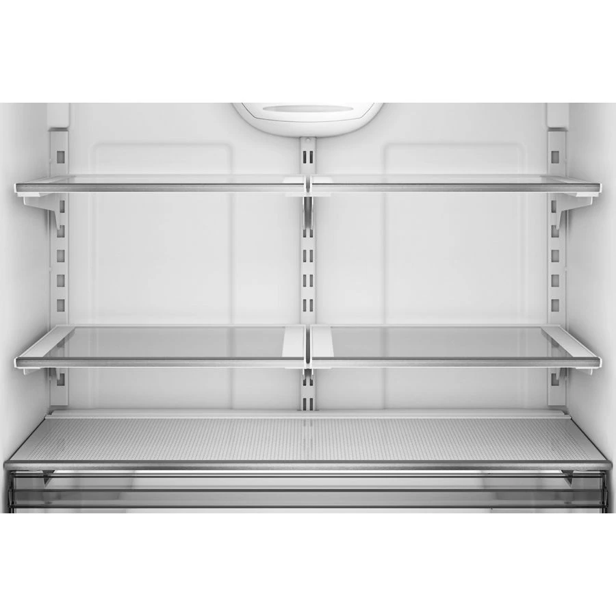 25 Cu. Ft. 36-inch Standard-depth French Door Refrigerator With Internal Water Dispenser KRFF136SPS