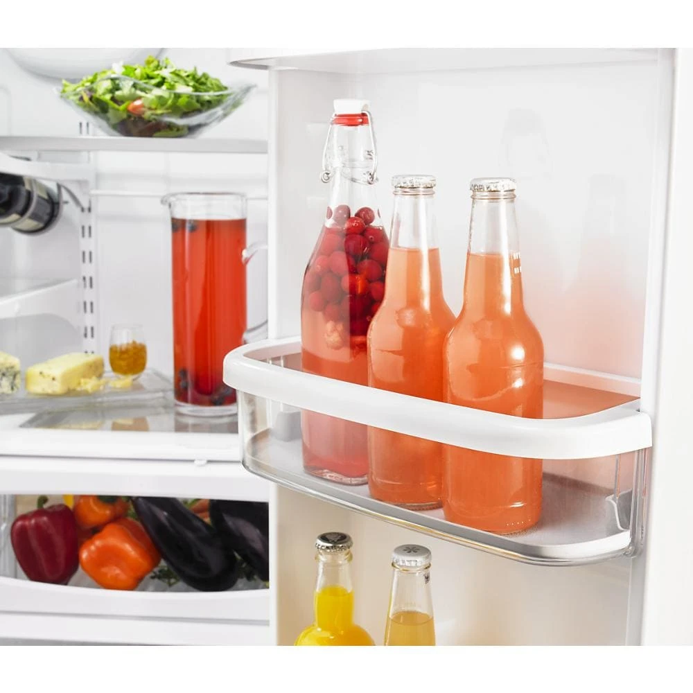 25 Cu. Ft. 36-Width Standard Depth French Door Refrigerator with Interior Dispense view 13