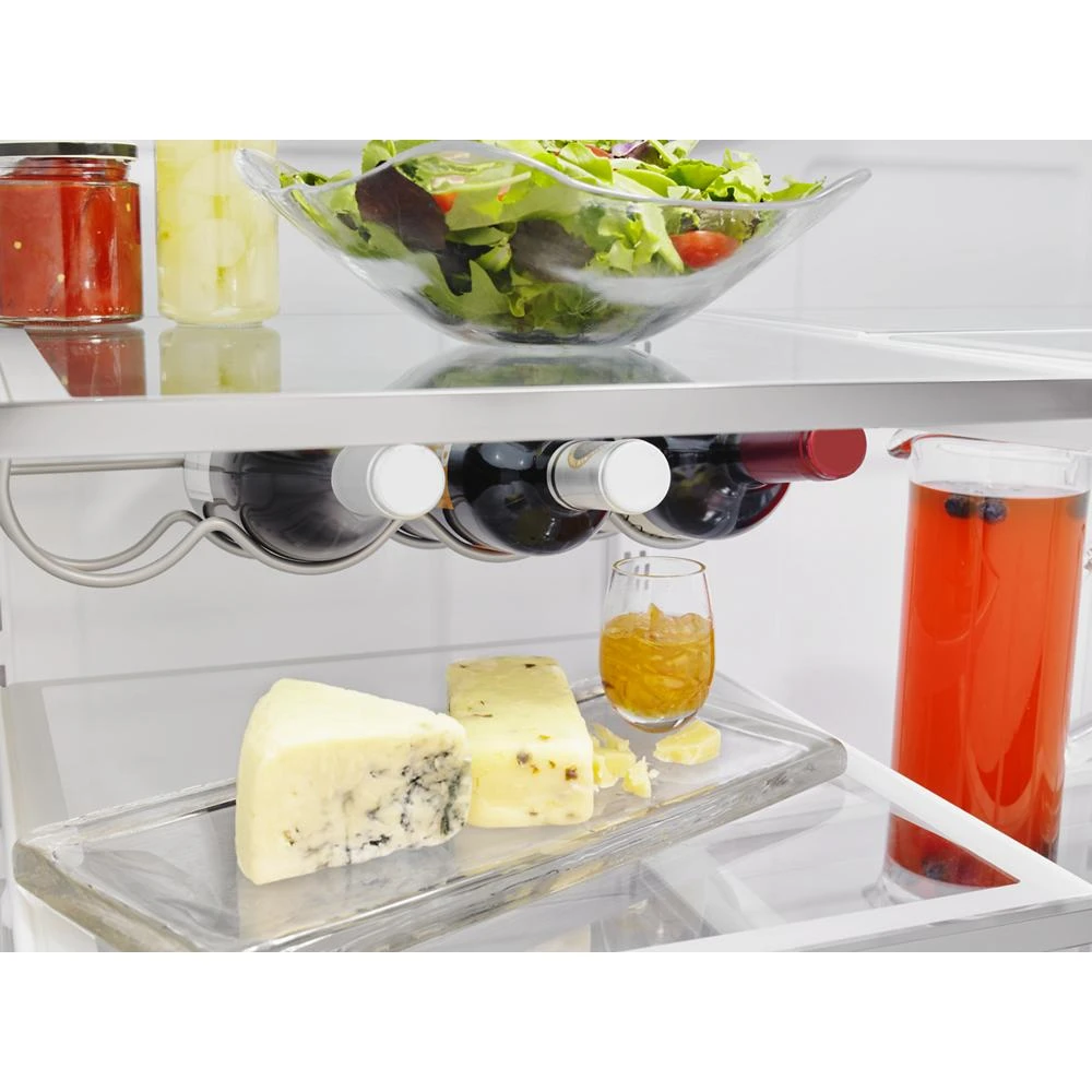 25 Cu. Ft. 36-Width Standard Depth French Door Refrigerator with Interior Dispense view 12