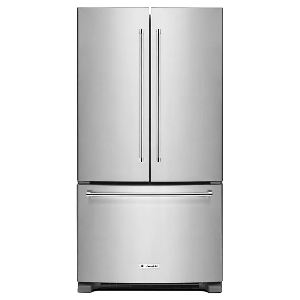 25 Cu. Ft. 36-Width Standard Depth French Door Refrigerator with Interior Dispense view 17