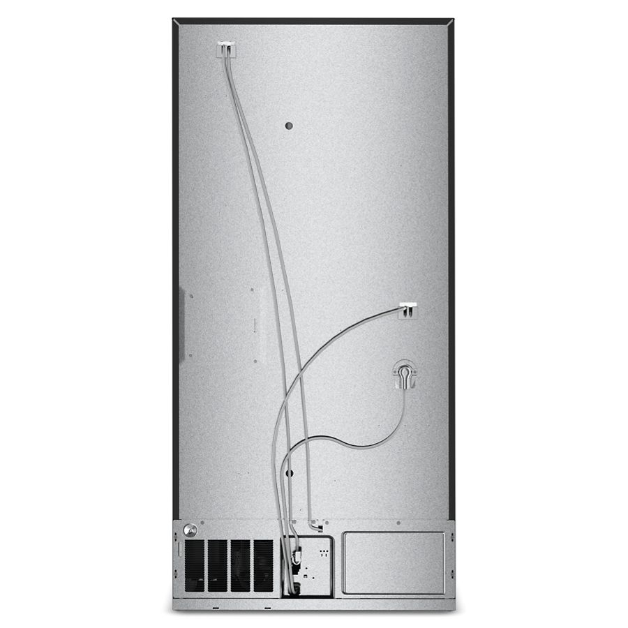 22 Cu. Ft. 33-inch Standard-depth French Door Refrigerator With Internal Water Dispenser KRFF333SPS