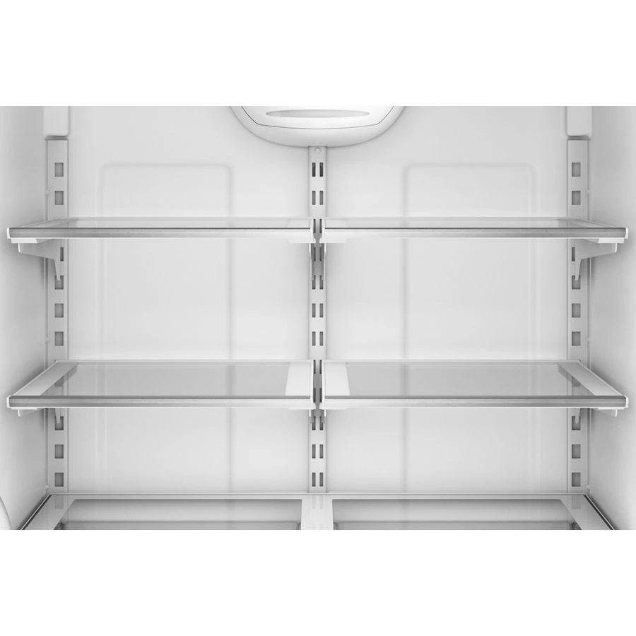 22 Cu. Ft. 33-inch Standard-depth French Door Refrigerator With Internal Water Dispenser KRFF333SPS