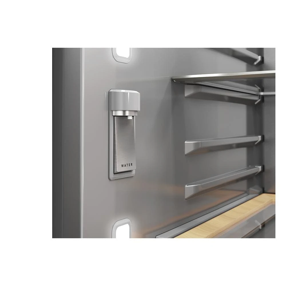 31 cu. ft. French Door Refrigerator with Interior Water and Ice view 3