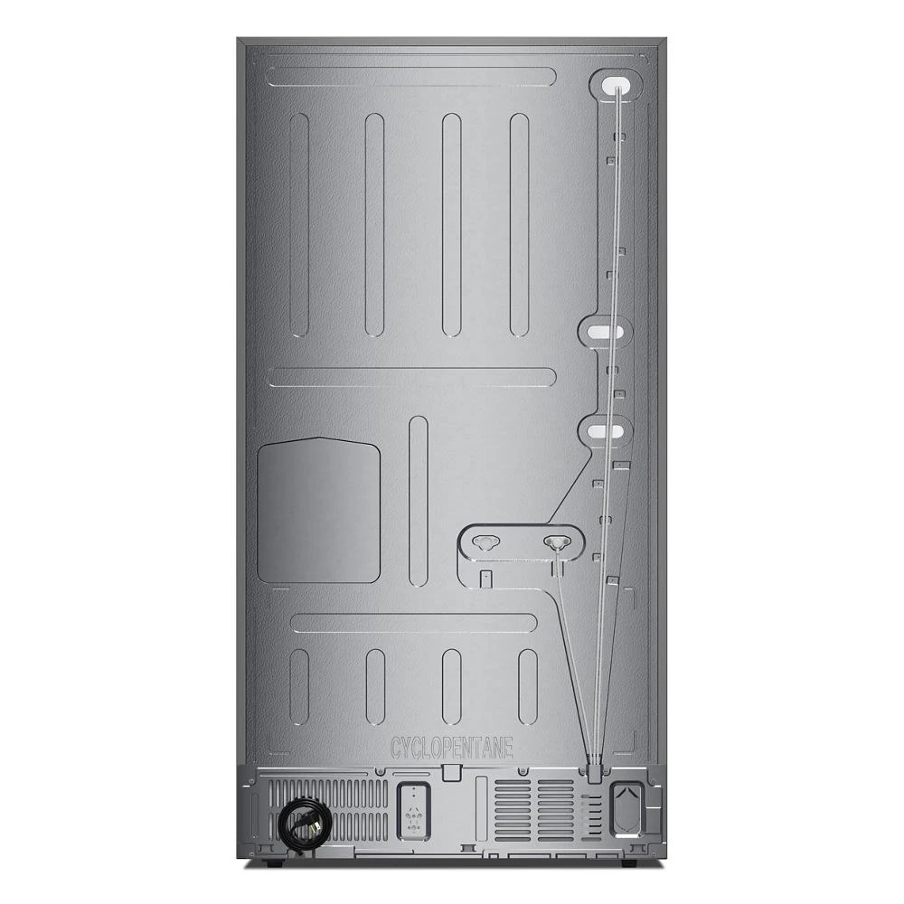 31 cu. ft. French Door Refrigerator with Interior Water and Ice view 4