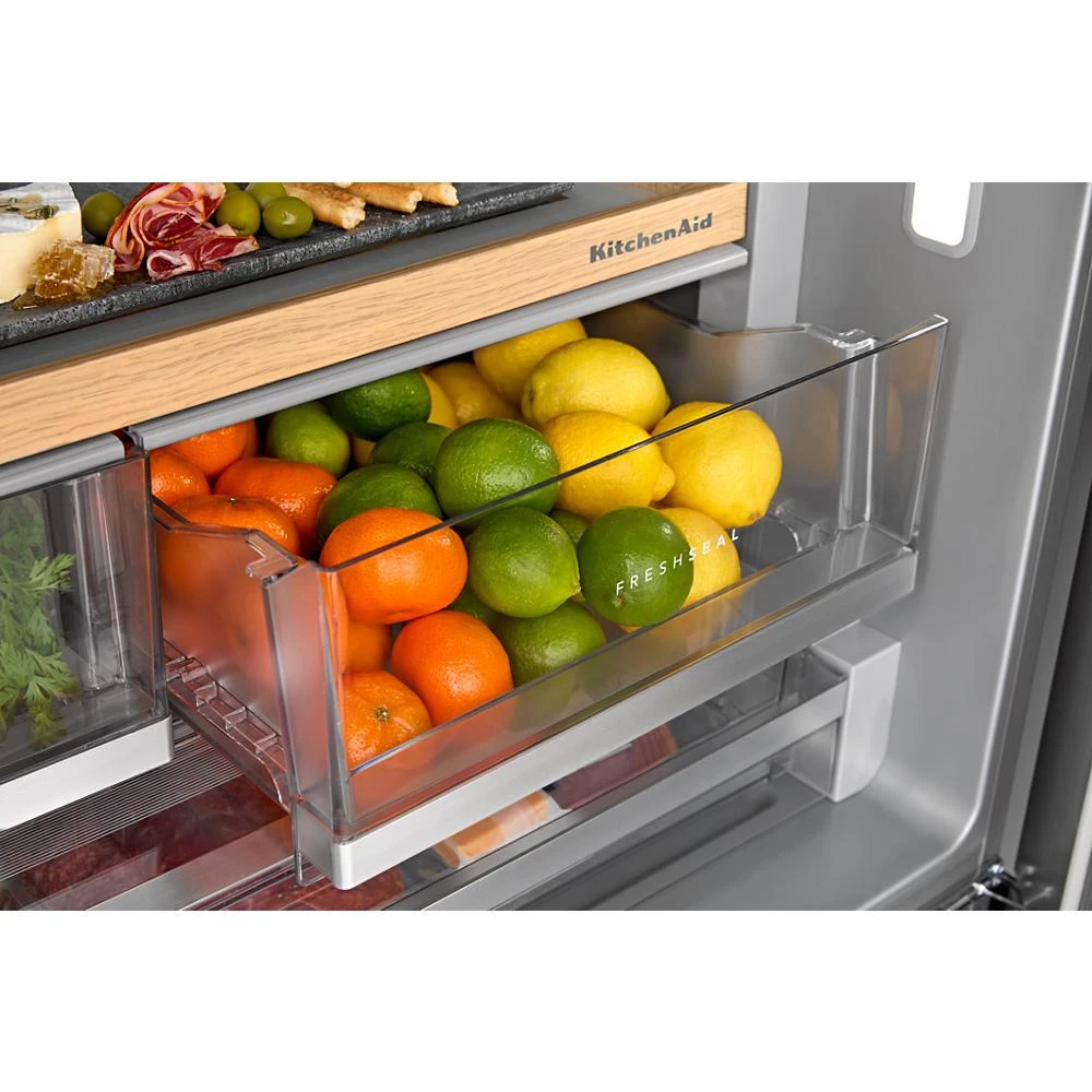 31 cu. ft. French Door Refrigerator with Interior Water and Ice view 9