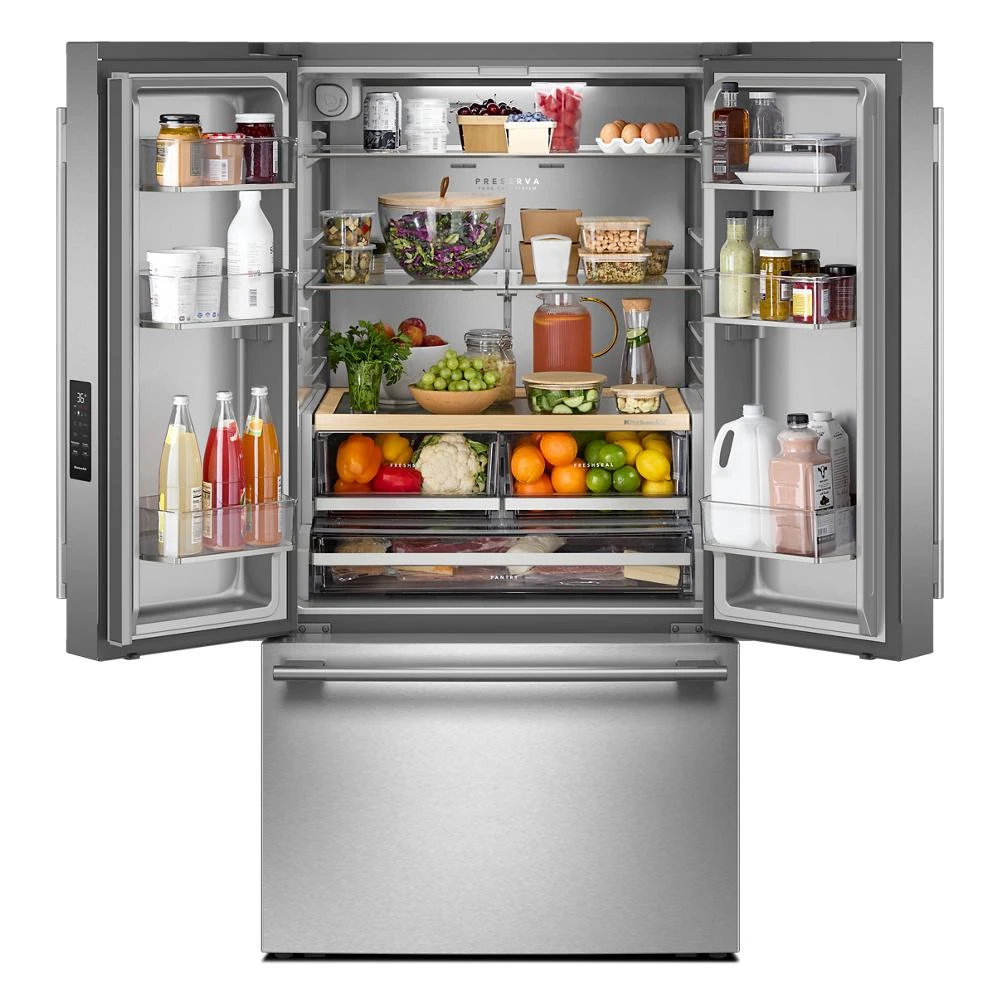 31 cu. ft. French Door Refrigerator with Interior Water and Ice view 15