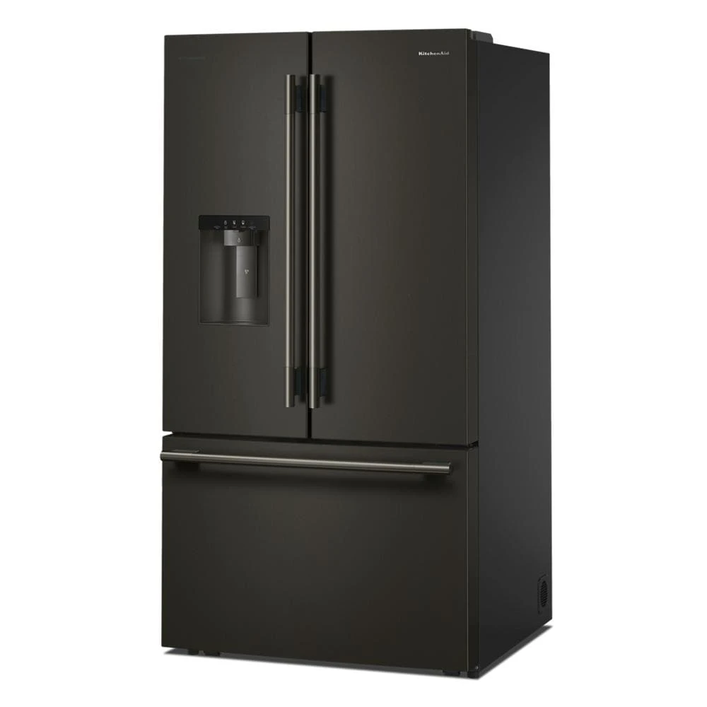 30 cu. ft. French Door Refrigerator with Exterior Water and Ice view 9